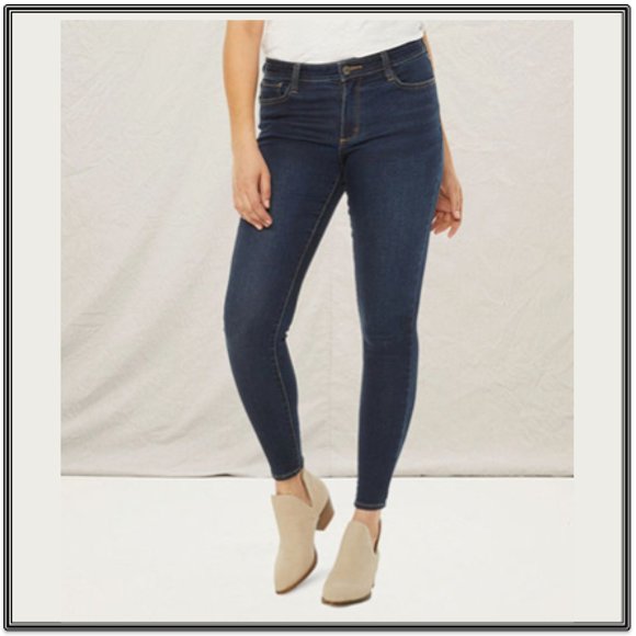 a.n.a Denim - a.n.a Tall Womens Jegging